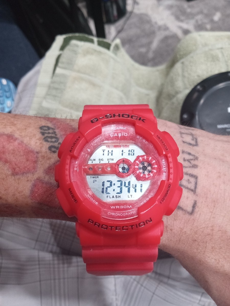 レア Music Jump 公式 MJ Flash-G SHOCK RESIST レア Music Jump MJ