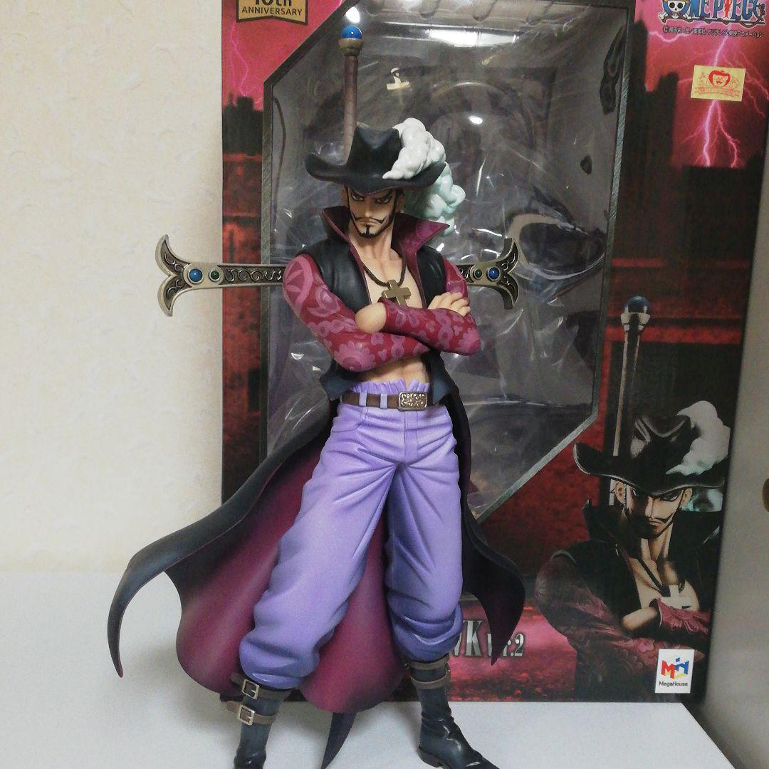 コミック・アニメ P.O.P DX DRACULE MIHAWK Ver.2 P.O.P Portrait Of