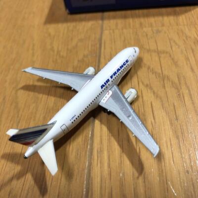 Herpa Air France Airbus A380-800 & A319 Model Set 1/500 Scale New