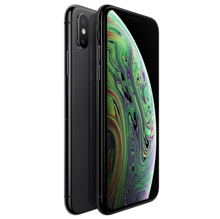 iPhone xs max 64G バッテリー95% SIMフリー