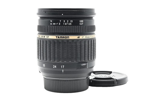 Tamron SP AF 90mm f/2.8 Macro 72E Lens for Nikon [Exc+++] w/Hood