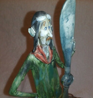 Lo ScriccioloT.MORETTOパイロット