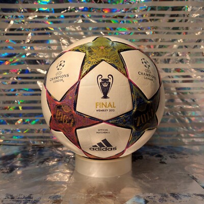 adidas チャンピオンズリーグ ボール FINAL WEMBLEY 2013 adidas