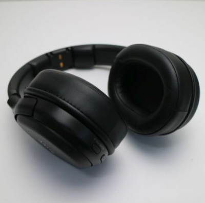 SONY WH-L600 Wireless Headphones Black Good | eBay