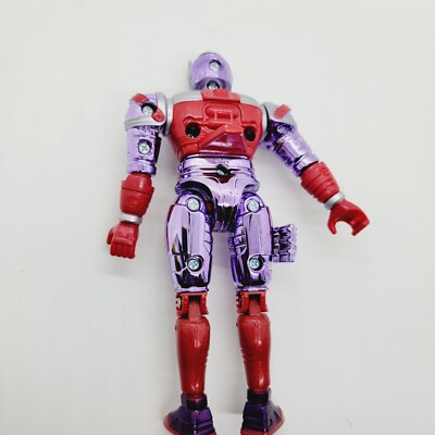 ビートルボーグ・メタリックス ビーファイターカブト テントウ メガ