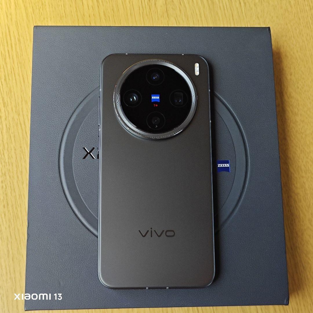 Vivo X200 Pro (Global V2413) 512GB+16GB RAM Factory Unlocked GSM