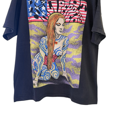 Red Hot Chili Peppers ビンテージ kozik 1992 Vintage 1992 Red Hot