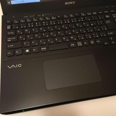 Sony VAIO SVE151B11N i7-3632QMメモリ8GB Sony Vaio SVE151B11N Intel