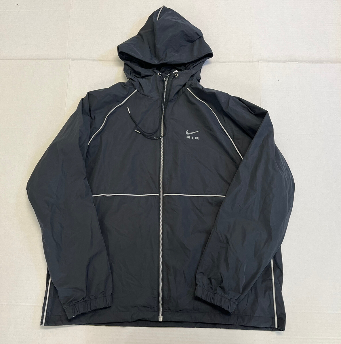 Eve 花嵐 ライブ 2023 ジップアップジャケット Mサイズ 黒 Eve Live