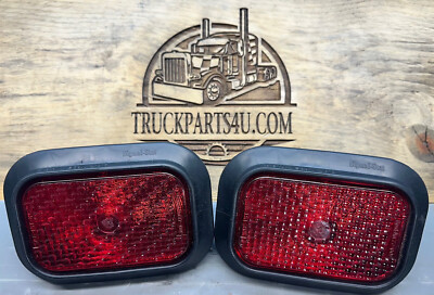 5111-R Signal-Stat Truck-Lite Red Light Assembly | 4.5