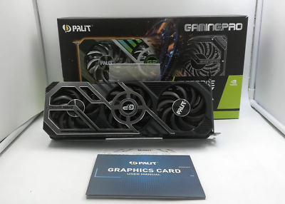 Palit GeForce RTX 3070 8GB グラフィックボード グラフィックボード