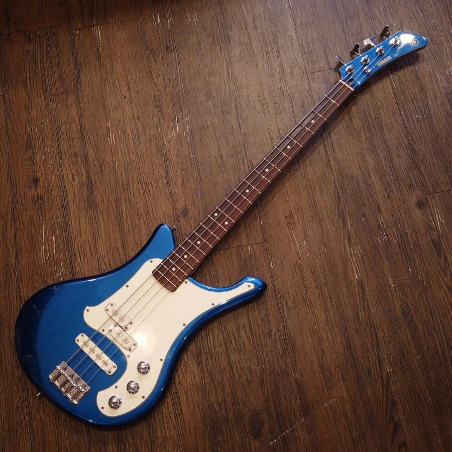 YAMAHA SBV-550 / Used Electric Bass Guitar / Ships from Japan | eBay
