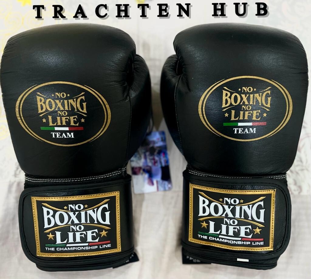 Canelo No Boxing No Life Boxing Gloves in strap | NEW ARTICLE | | eBay