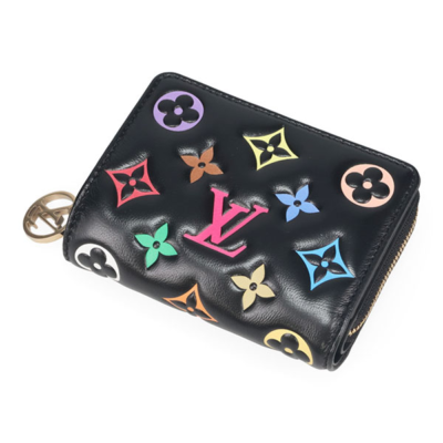 LOUIS VUITTON LV x Takashi Murakami 2025 Wallet Portefeuille Lou