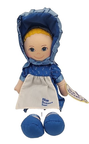 激レア⭐︎1980年代 Nice´n Soft Advertising Doll 激レア⭐︎1980年代