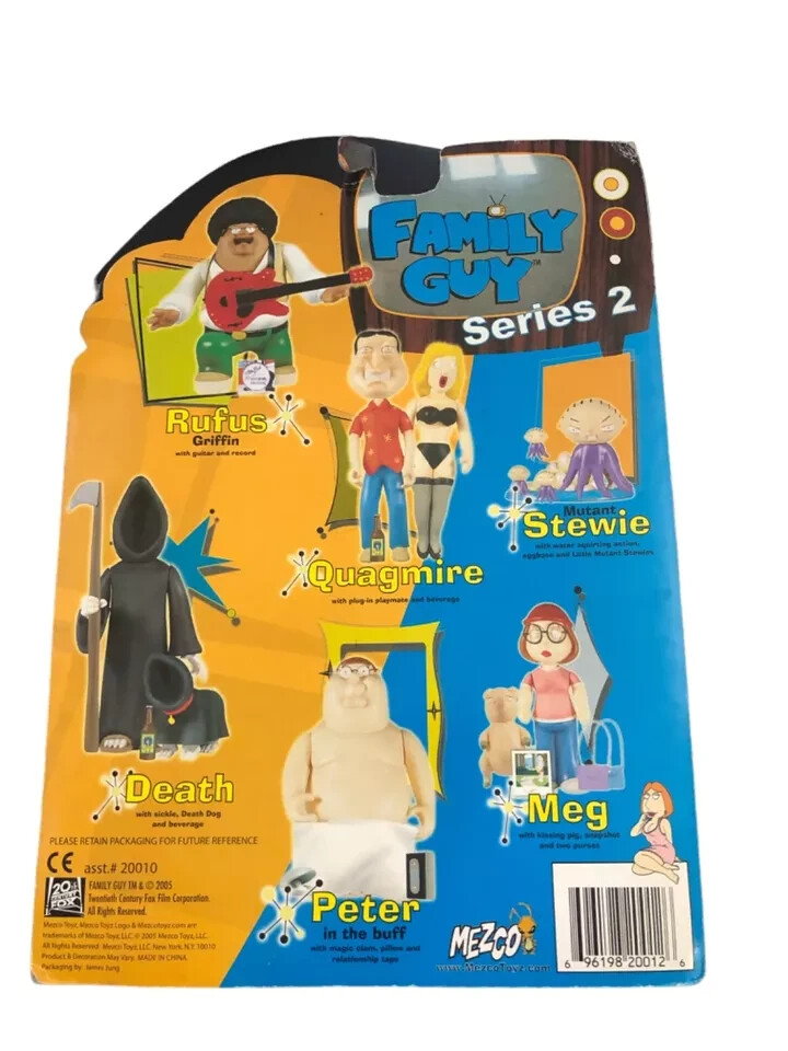 Family Guy Figures Series 2: Meg | eBay