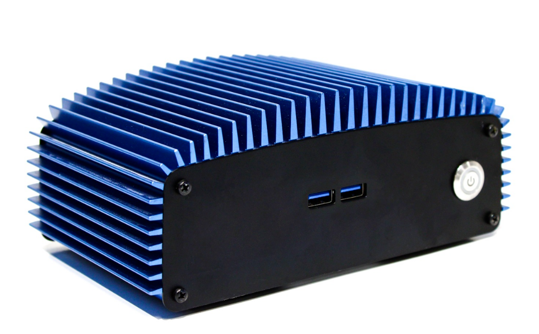 Simply NUC NUC7I3DNFE Mini PC Intel Core i3-7100U 2.4GHz 16GB