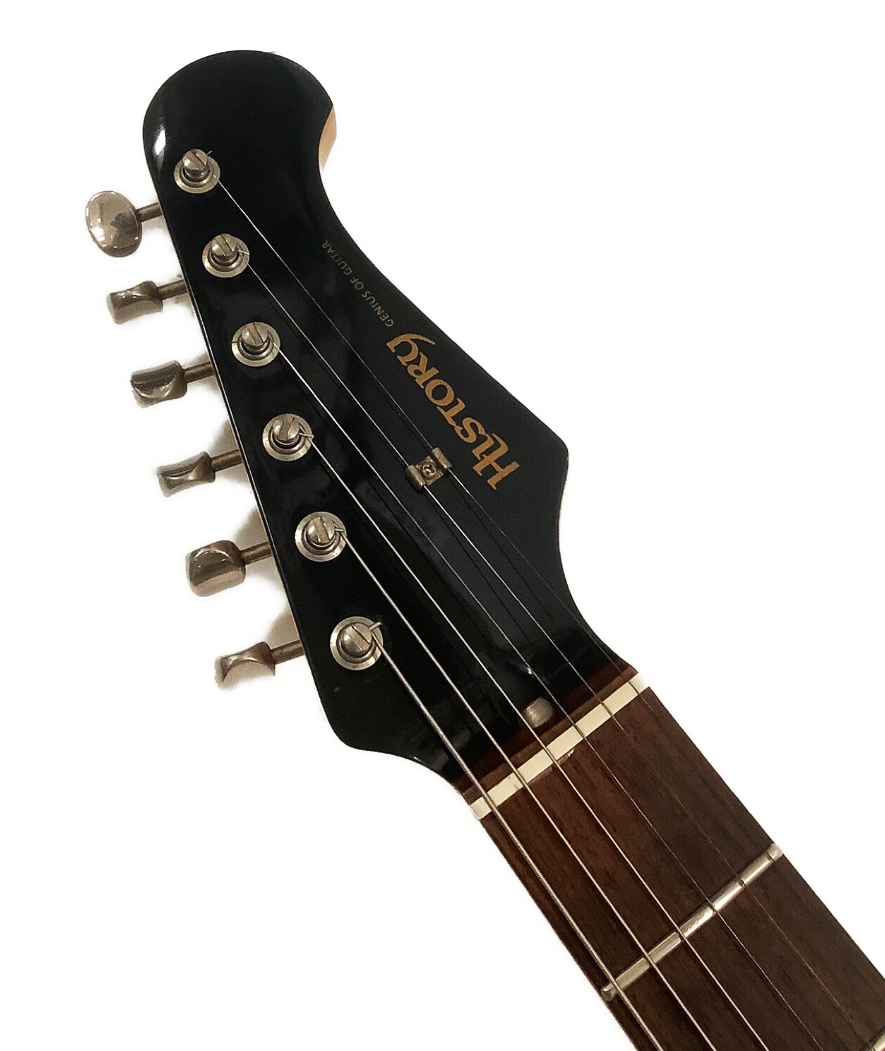 HISTORY Z1L-CFS フジゲン製ストラト レフティ HISTORY Z1L-CFS 希少な