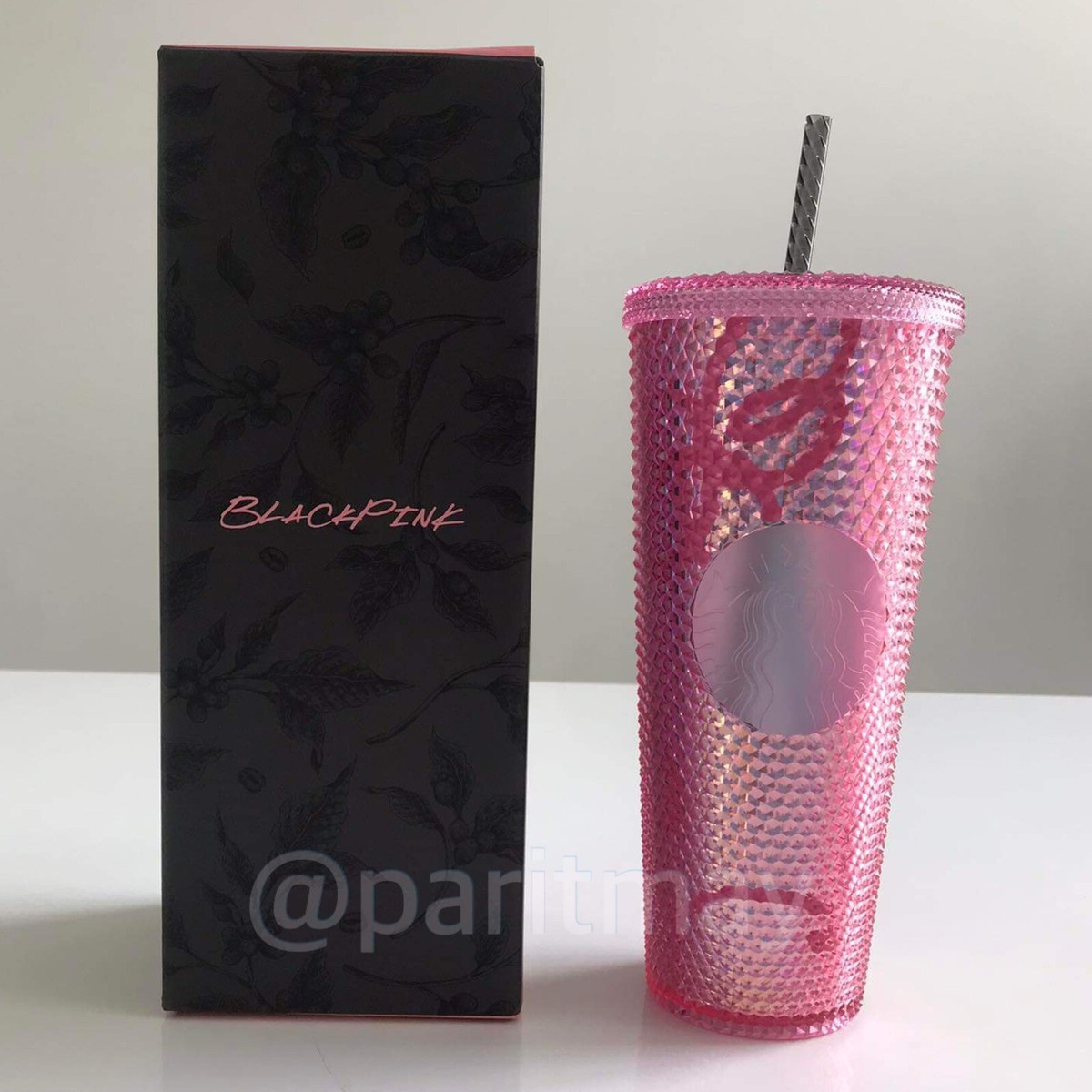 BLACKPINK Starbucks タンブラー 710ml BLACKPINK x Starbucks 710ml