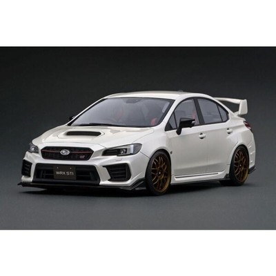 1/18 スバル インプレッサ WRX STI 1/18 Ignition Model Subaru WRX