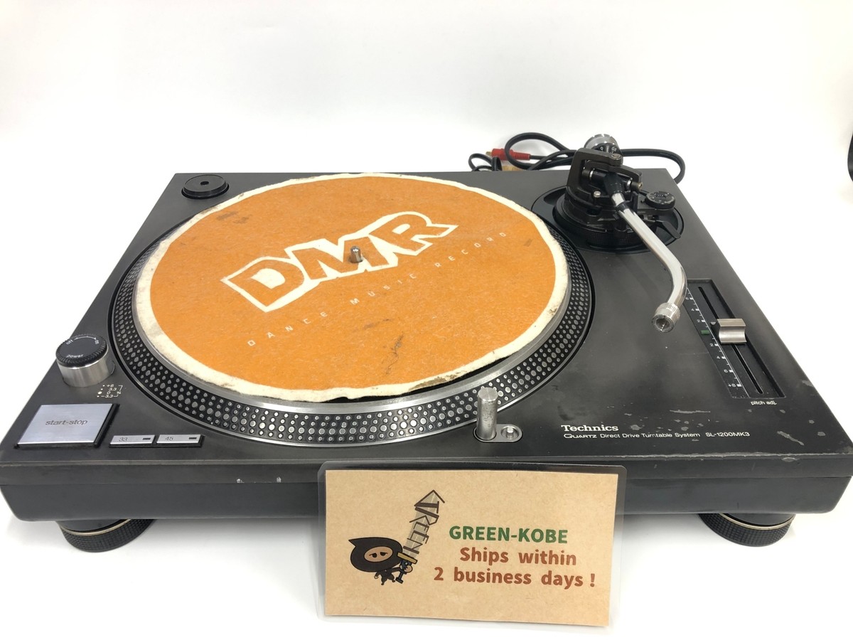 technics テクニクス ターンテーブル2個セット Technics テクニクス