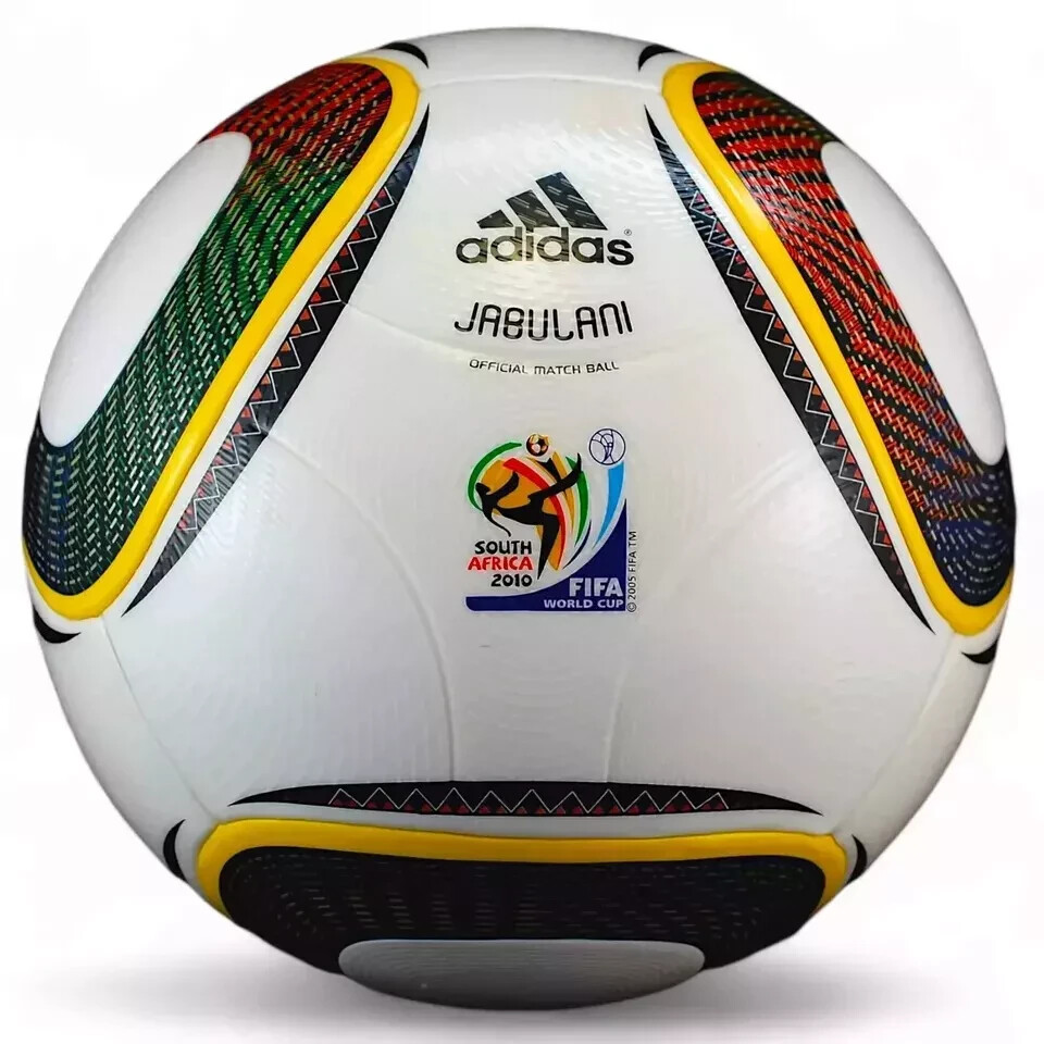 Adidas Jabulani Official Match Ball FIFA World Cup 2010 Soccer