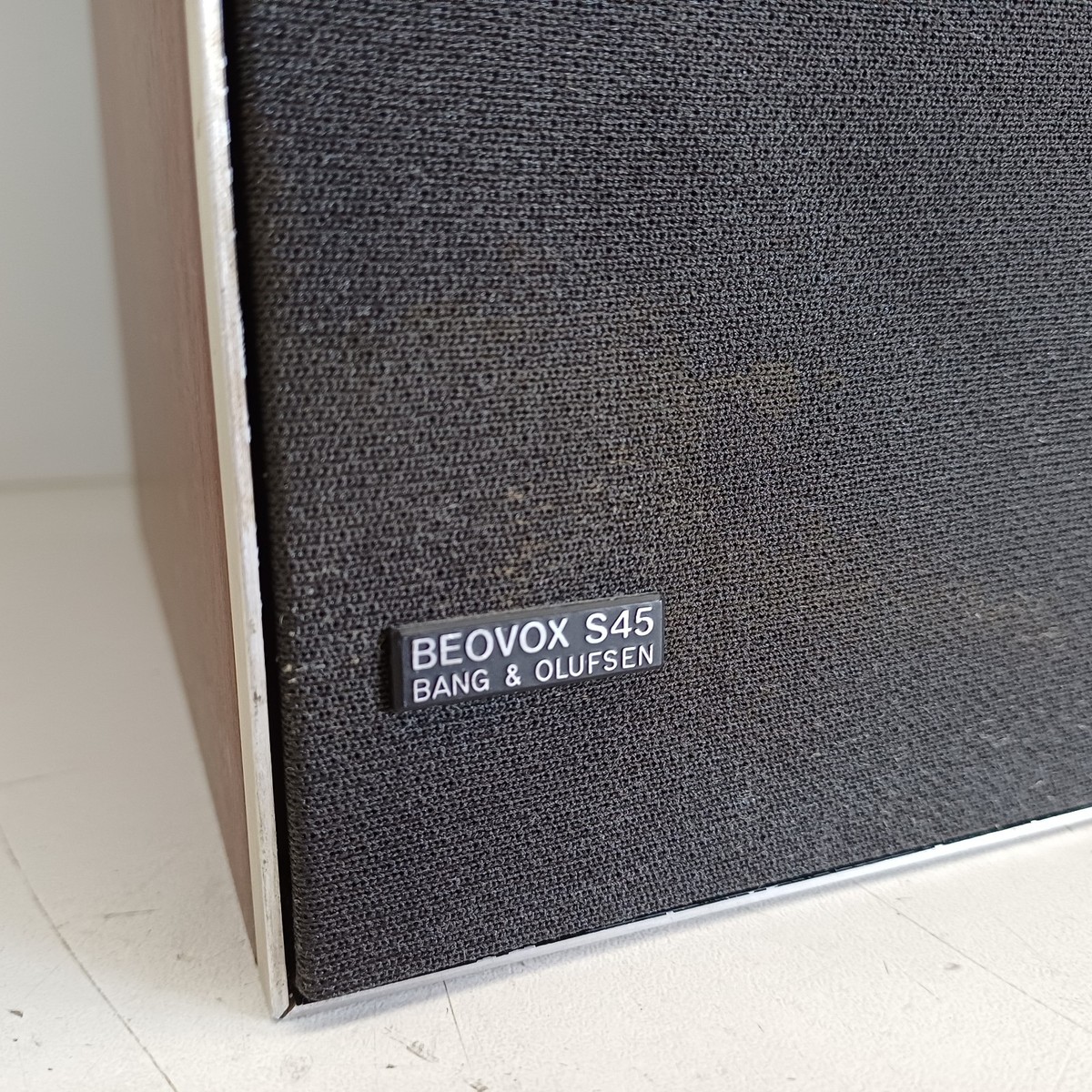 希少ビンテージ】B&O BEOVOX S45-2 ペア 動作品 希少ビンテージ】B&O