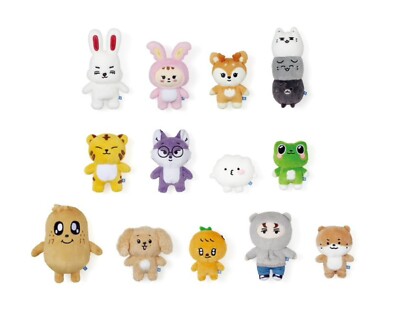 SEVENTEEN MINITEEN ぬいぐるみ プラッシュトイ エスクプス SEVENTEEN