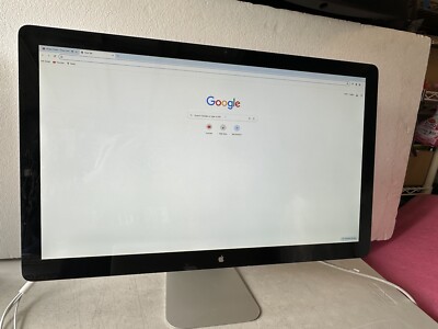 Apple Cinema A1316 27