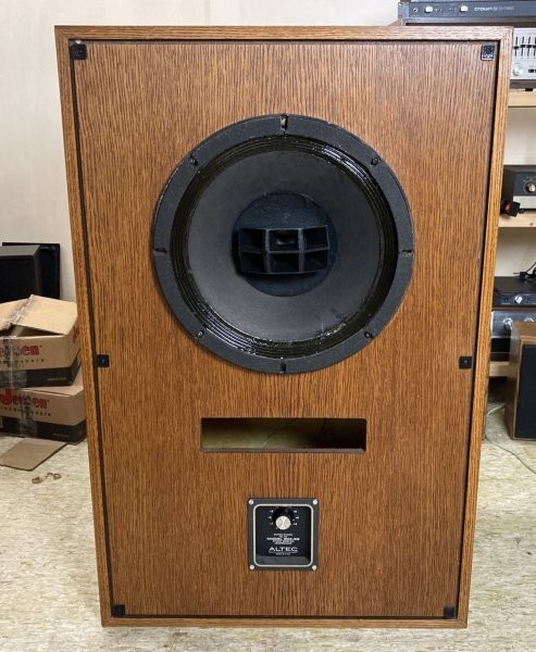ALTEC Vintage Speaker MODEL17 604-8G 1 unit Shipping included | eBay