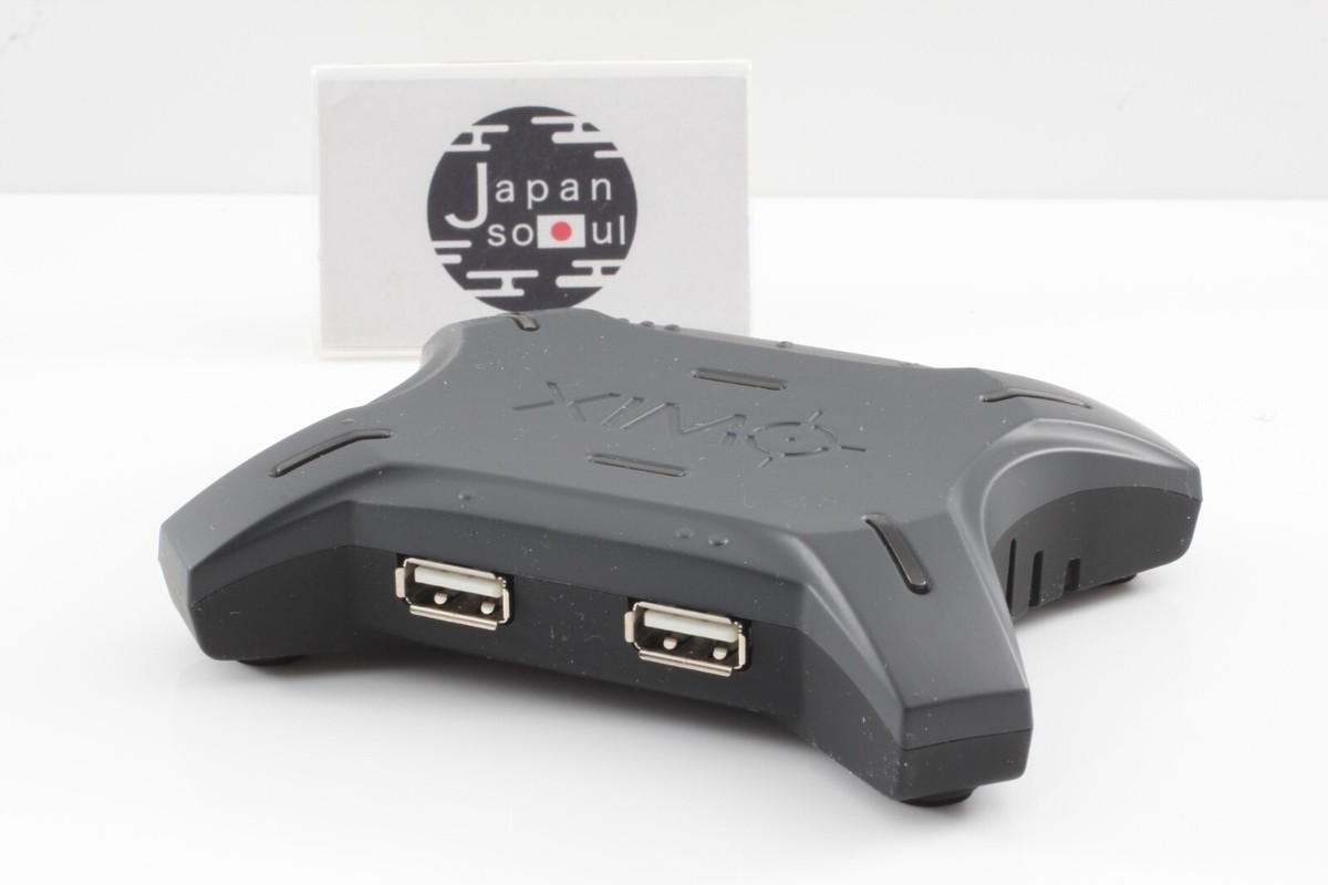 XIM APEX コンバーター PC用ゲームコントローラー・コンバーター xim