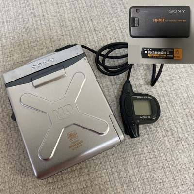 SONY ポータブルミニディスクプレーヤー MZ-EPS11 Sony MD Walkman