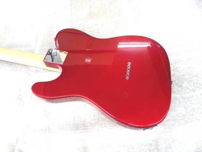 Fernandes エレキギター FST-50 Candy Apple Red Fernandes エレキ
