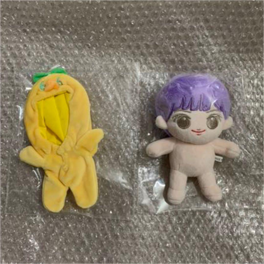 SHINee Taemin テミン taemari テマリ 40cm doll SHINee テミン 40cm