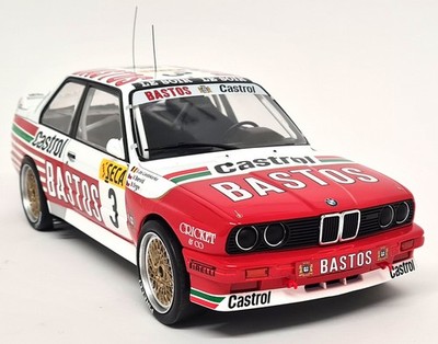 自動車 nunu,BMW M3 E30 '88 SPA 24 HOURS WINNER 1:24 BMW M3 E30 '88
