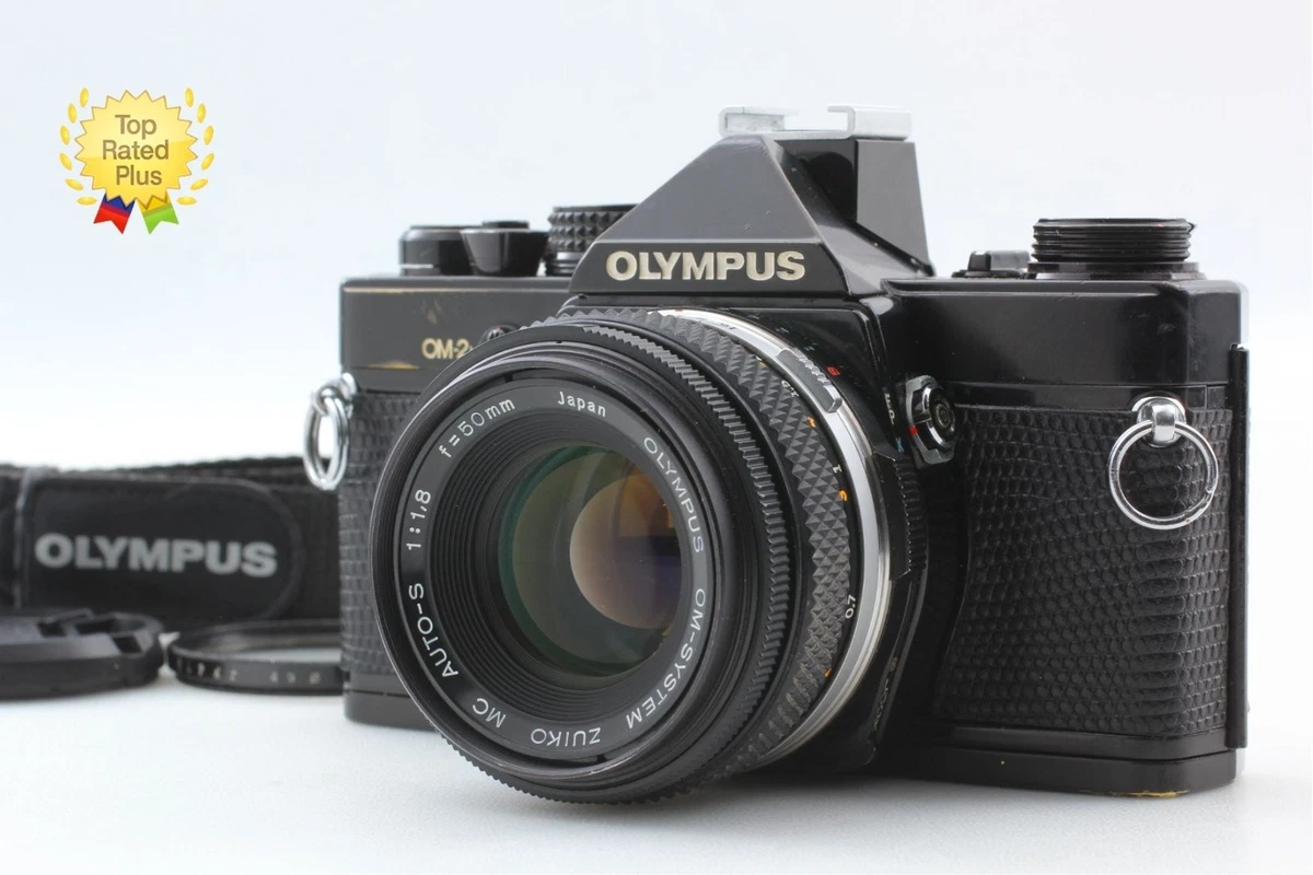 動作OK OLYMPUS OM-2n 一眼レフ フィルムカメラボディ #2L05