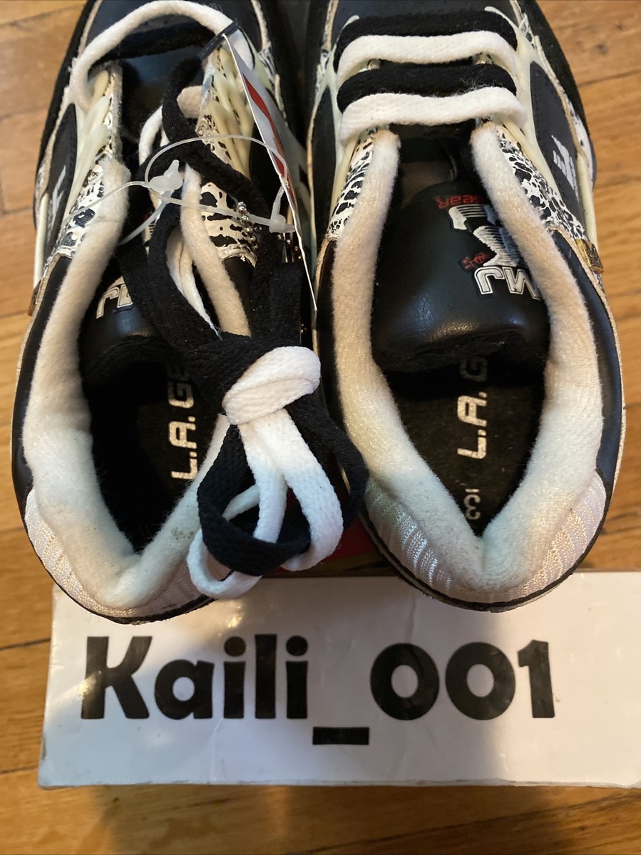 L.A. Gear Michael Jackson MJ Moon Rocker Vintage OG B | eBay