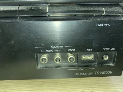 ONKYO TX-NA509 AVアンプ 本体 ONKYO TX-NA509 AVアンプ 本体