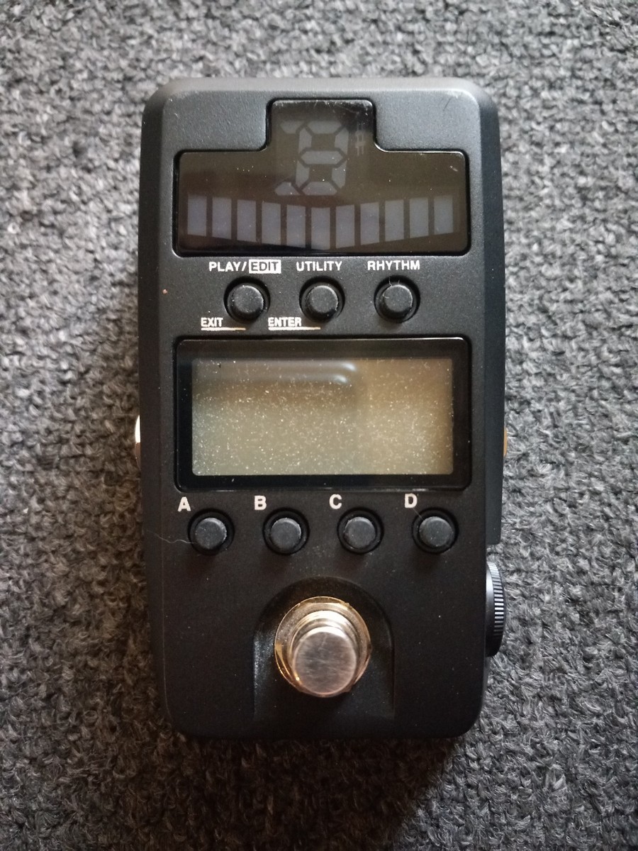 Korg Pandora Stomp | eBay