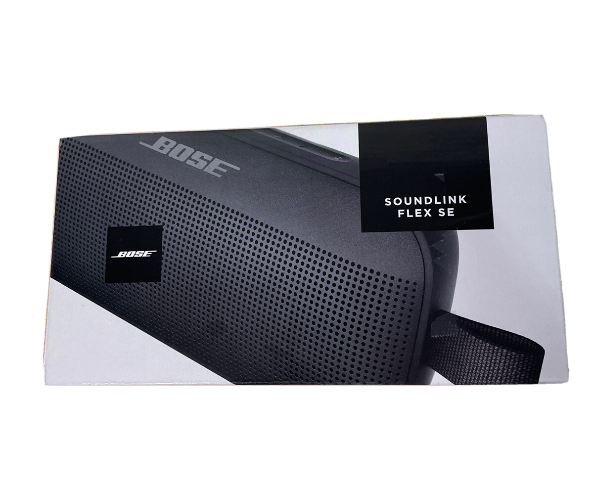 BOSE SOUNDLINK FLEX ブラック 第一世代 Bose SoundLink Flex
