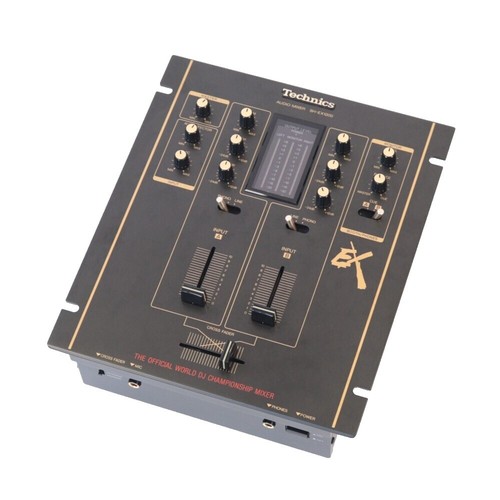 TECHNICS SH-DX1200 World DJ Championship Audio Mixer | eBay