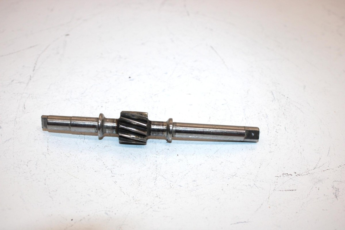 98 Arctic Cat Zr 600 Efi Oem Oil Pump Shaft 3005-319 Q1650 | eBay