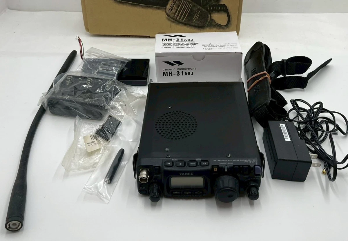yaesu ft 817 products for sale | eBay