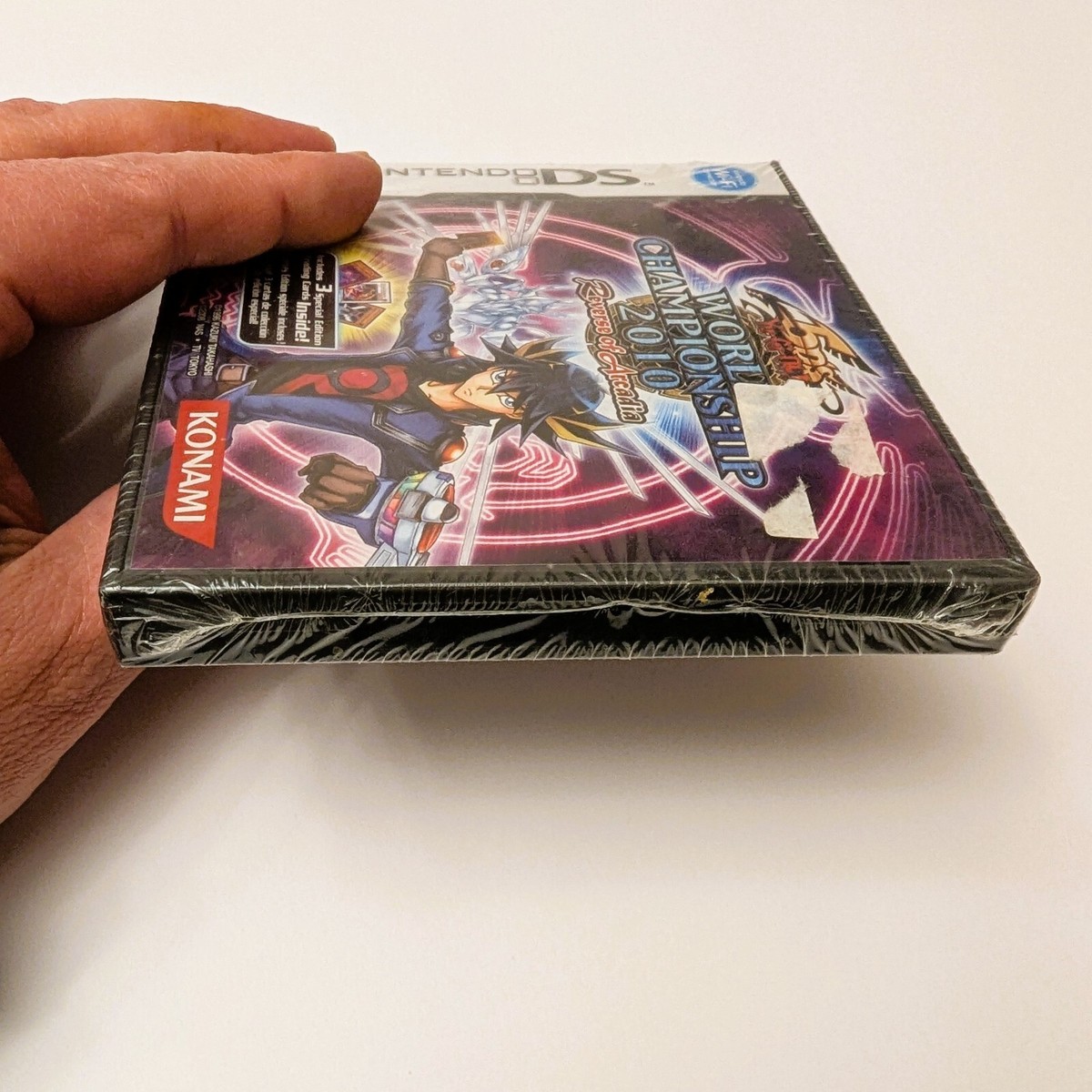 遊戯王5D'S トーナメントパック2010 Vol.3 30パック トーナメント