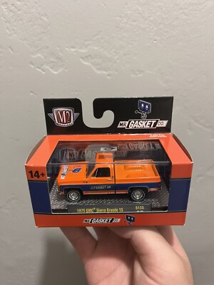 2025 M2 Machines O'Reilly Exclusive Set Of 5 | eBay