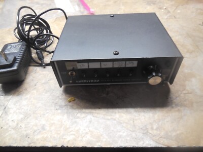 アンテナ切り替え器5回路.無線用 RCS-8V アメリカ・アメリトロン社製 5回路