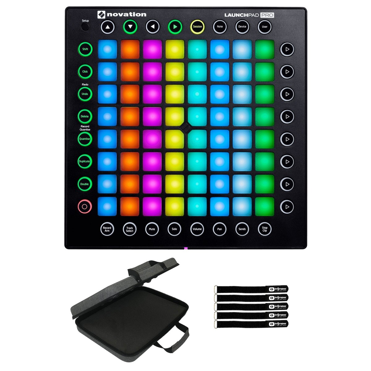 Novation Launchpad Pro MK3 64-Pad Controller for Ableton w Case | eBay