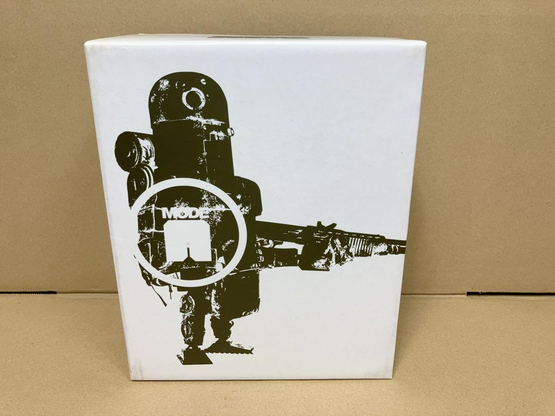 ThreeA 3A Toys Bertie MK3 World War Robot | eBay