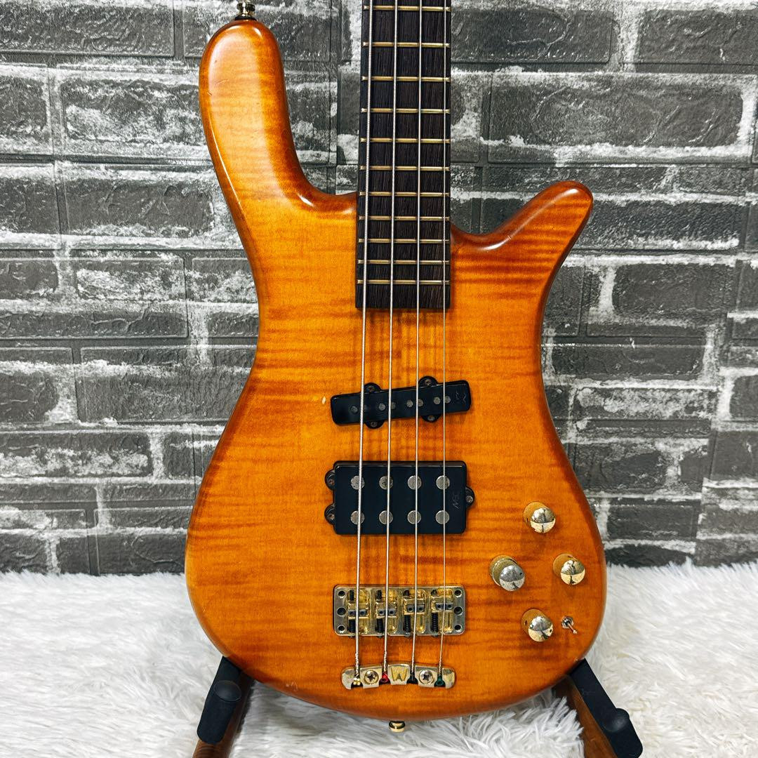 Warwick Streamer LX Jazzman 4st ワーウィック used】Warwick