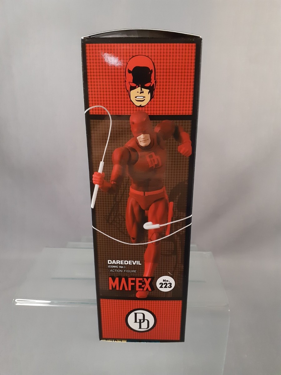 マフェックス MAFEX DAREDEVIL デアデビル(COMIC Ver.) 【公式通販】